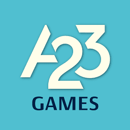A23 Games Logo