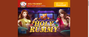 Download Holy Rummy App